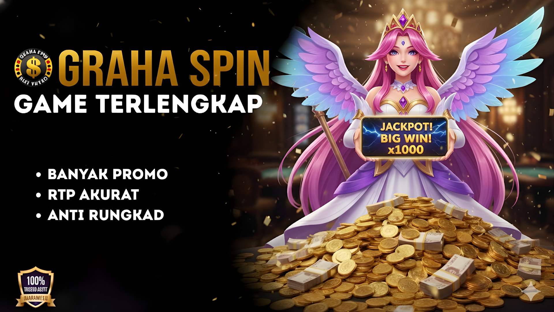 BANNER GRAHA